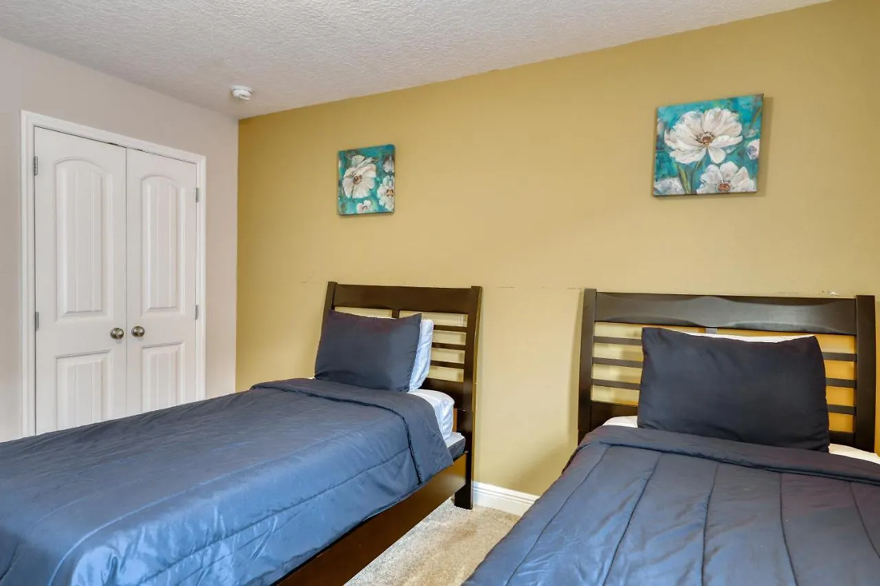 Holiday home Solterra Kissimmee