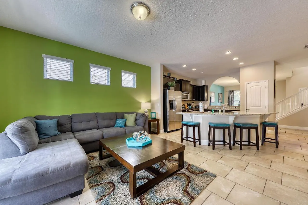 Holiday home Solterra Kissimmee
