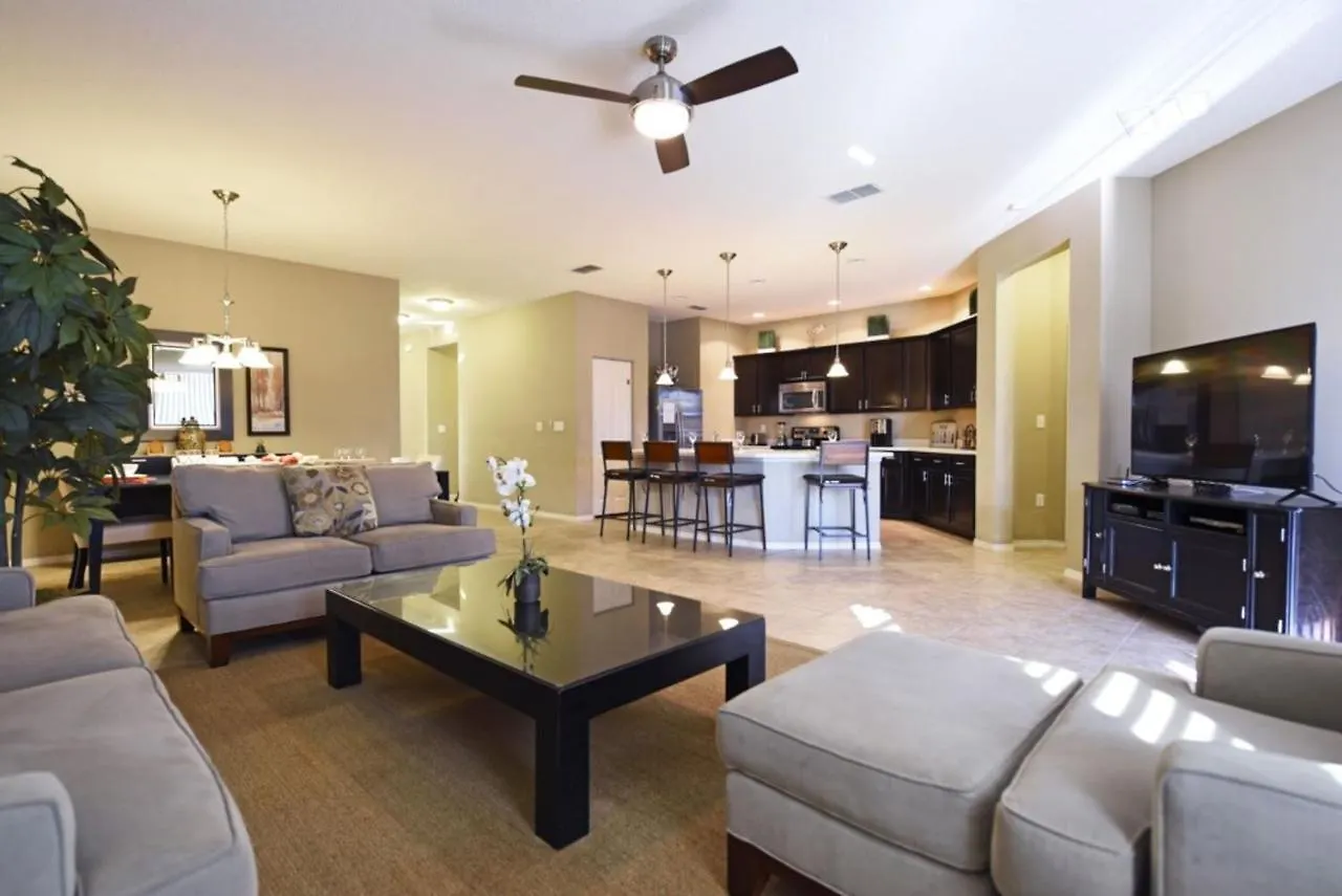 Holiday home Crystal Cove - 4704 Ruby By Fairytale Vr *