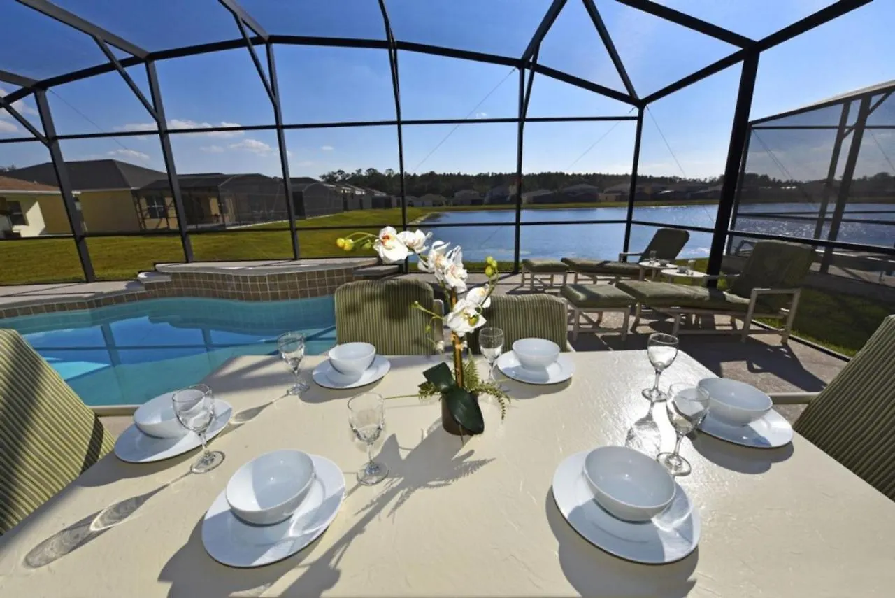 Holiday home Crystal Cove - 4704 Ruby By Fairytale Vr Kissimmee