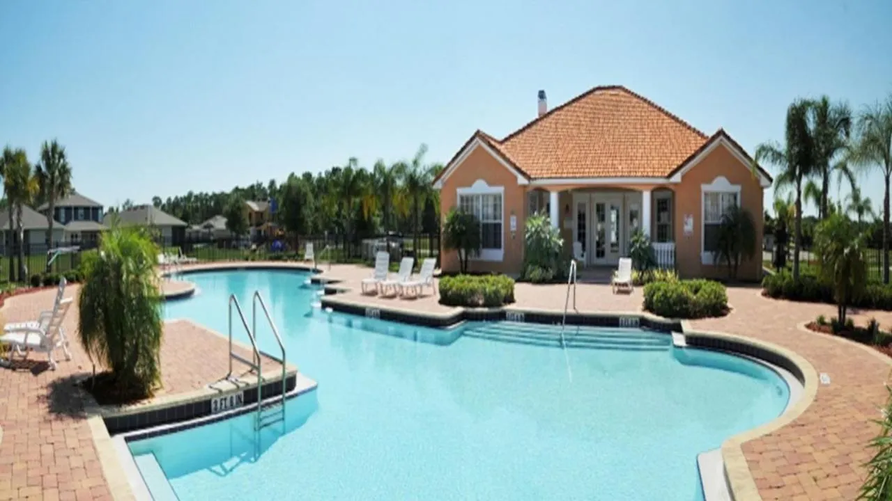 Holiday home Crystal Cove - 4704 Ruby By Fairytale Vr *