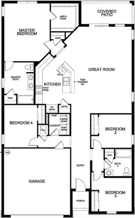 Crystal Cove - 4704 Ruby By Fairytale Vr *