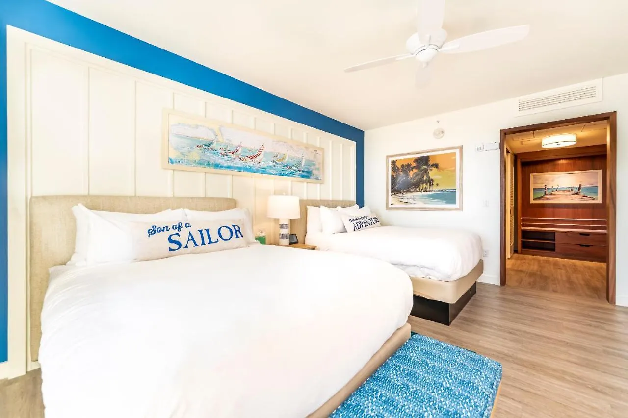 Resort Margaritaville Orlando With H2o Waterpark