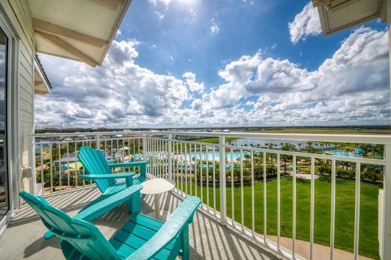 Margaritaville Orlando With H2o Waterpark