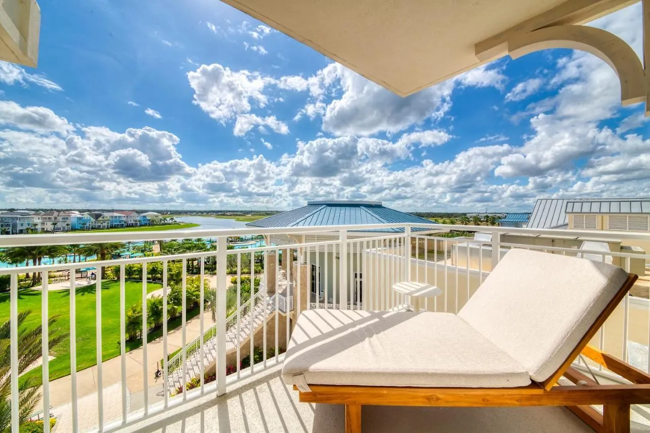 Margaritaville Orlando With H2o Waterpark 4*