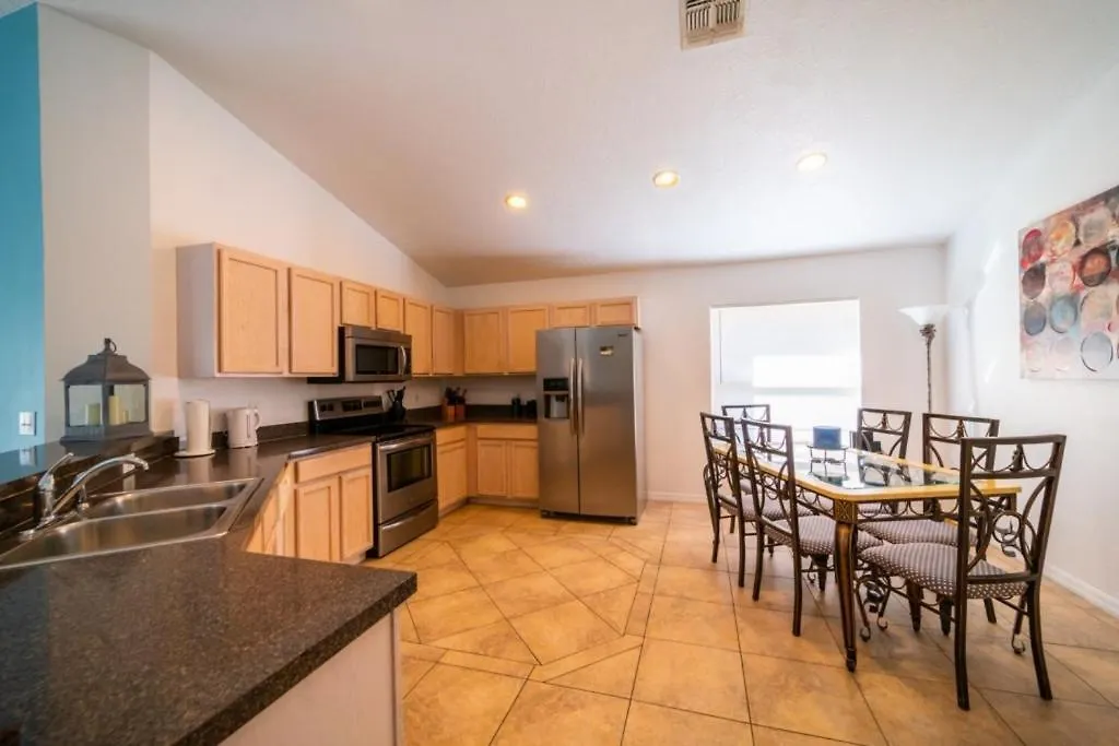 2636 4-bed Orlando/disney Area Vacation Home! * Kissimmee
