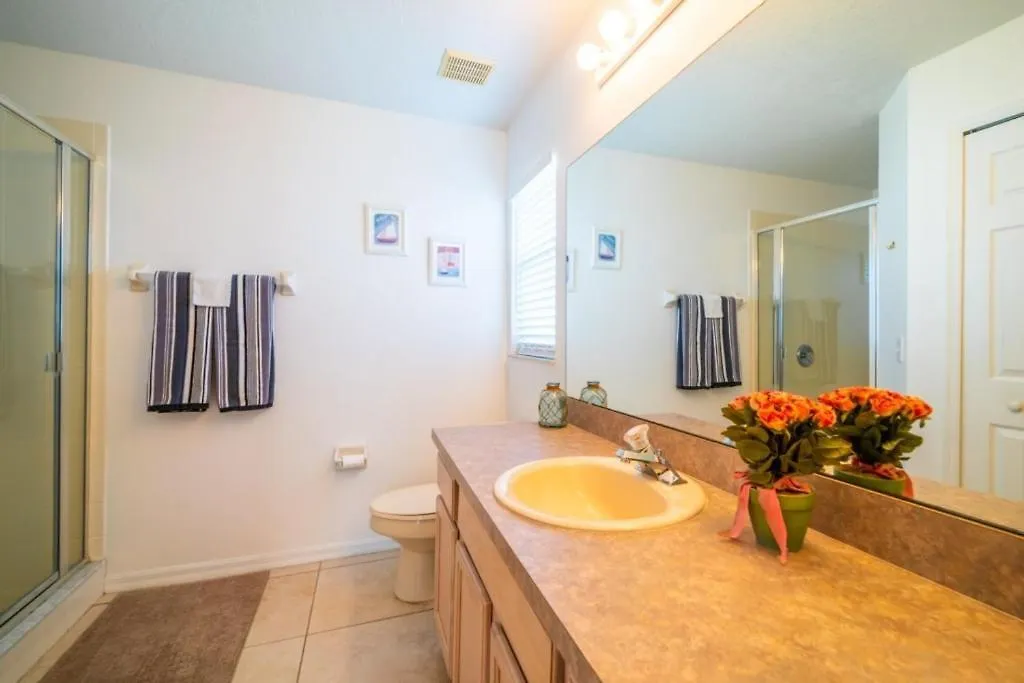 2636 4-bed Orlando/disney Area Vacation Home!