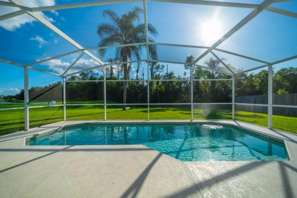 2636 4-bed Orlando/disney Area Vacation Home!