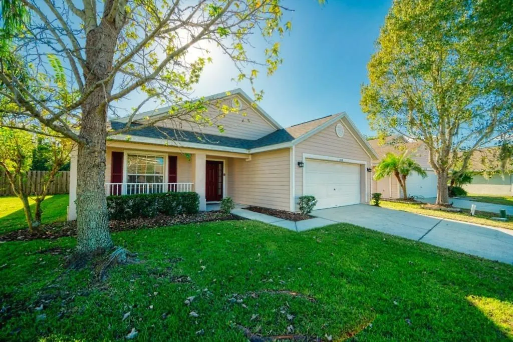 2636 4-bed Orlando/disney Area Vacation Home! *