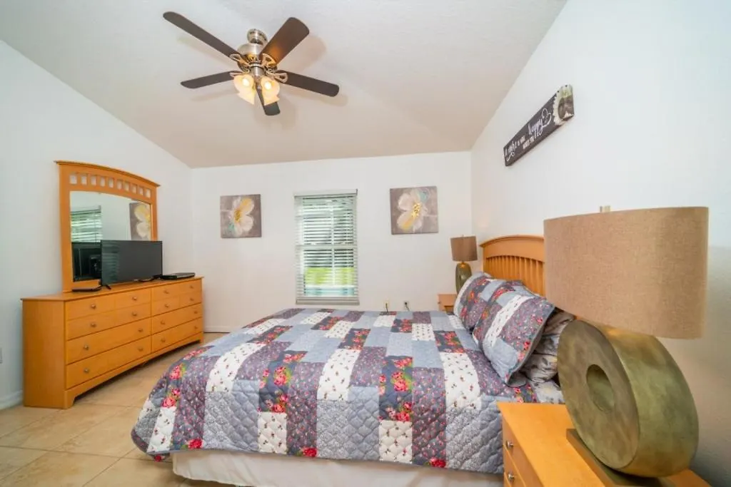 Holiday home 2636 4-bed Orlando/disney Area Vacation Home!
