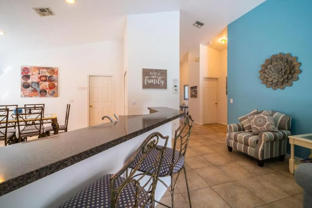 Holiday home 2636 4-bed Orlando/disney Area Vacation Home! *