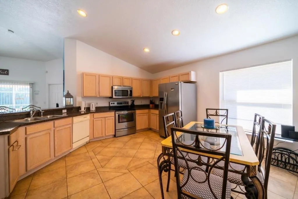 2636 4-bed Orlando/disney Area Vacation Home! Holiday home *