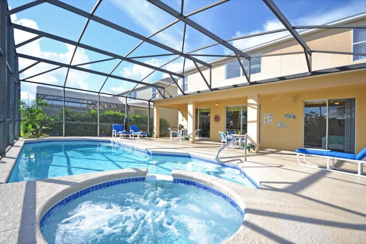 Hidden Gem 312685 Villa Orlando