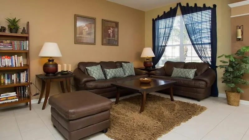 Luxurious 6 Bedroom 4 Bath In Windsor Hills 奥兰多