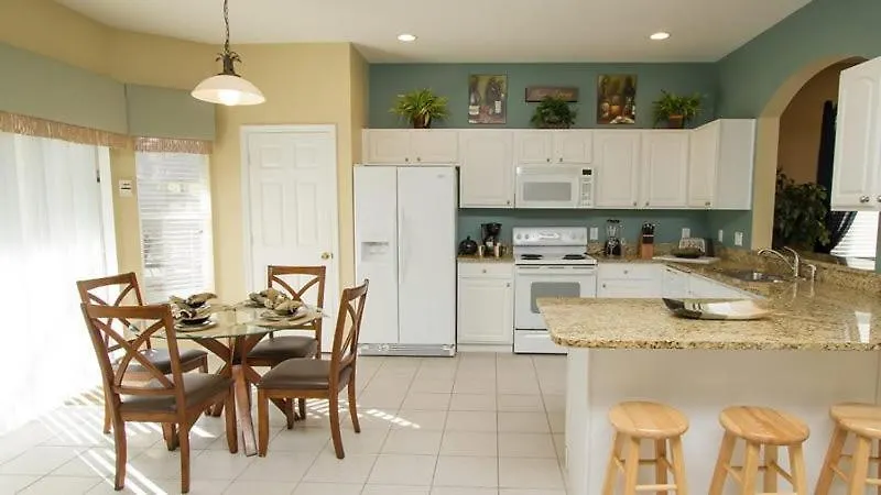 度假居 Luxurious 6 Bedroom 4 Bath In Windsor Hills 奥兰多