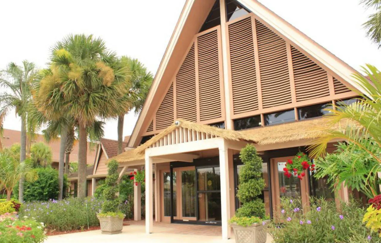 Hilton Vacation Club Polynesian Isles Semesteranläggning (resort)