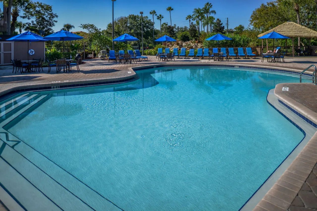 Hilton Vacation Club Polynesian Isles 3*