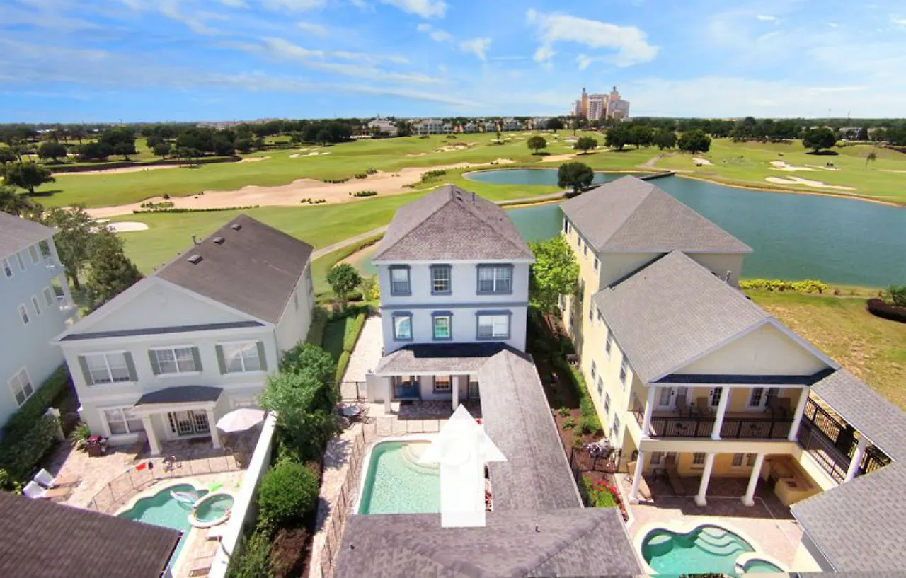 Resort Reunion & Golf Club 5*
