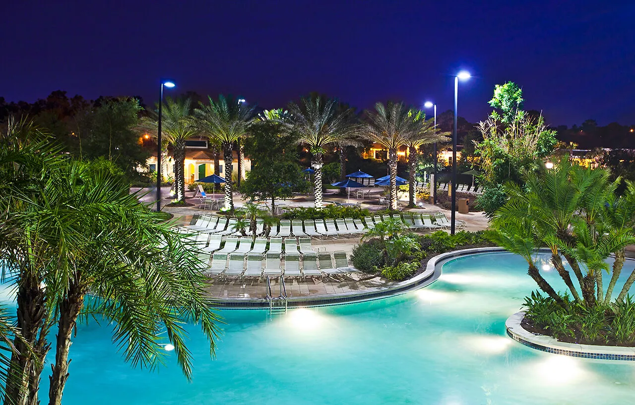Курортный комплекс Holiday Club Vacations At Orange Lake Four Corners