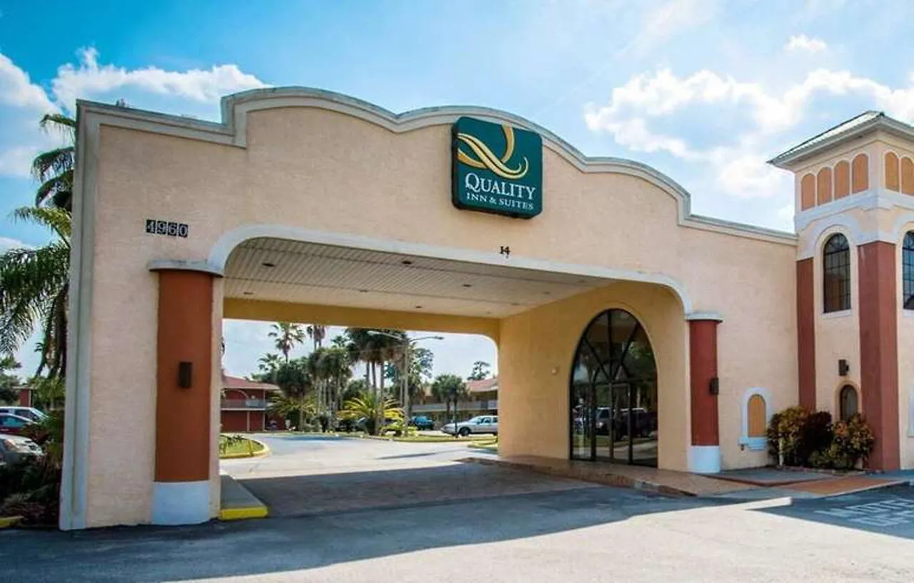 Quality & Eastgate Szálloda Kissimmee