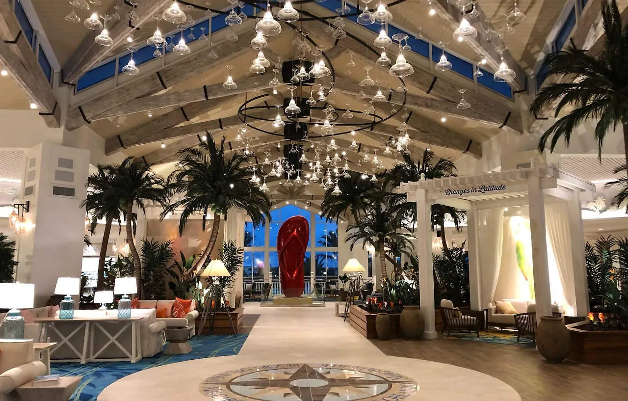 Margaritaville Orlando With H2o Waterpark Resort