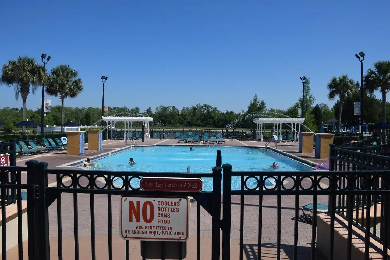 Tropical Dream - Townhouse 3 Bedrooms Near Disney Apartment *