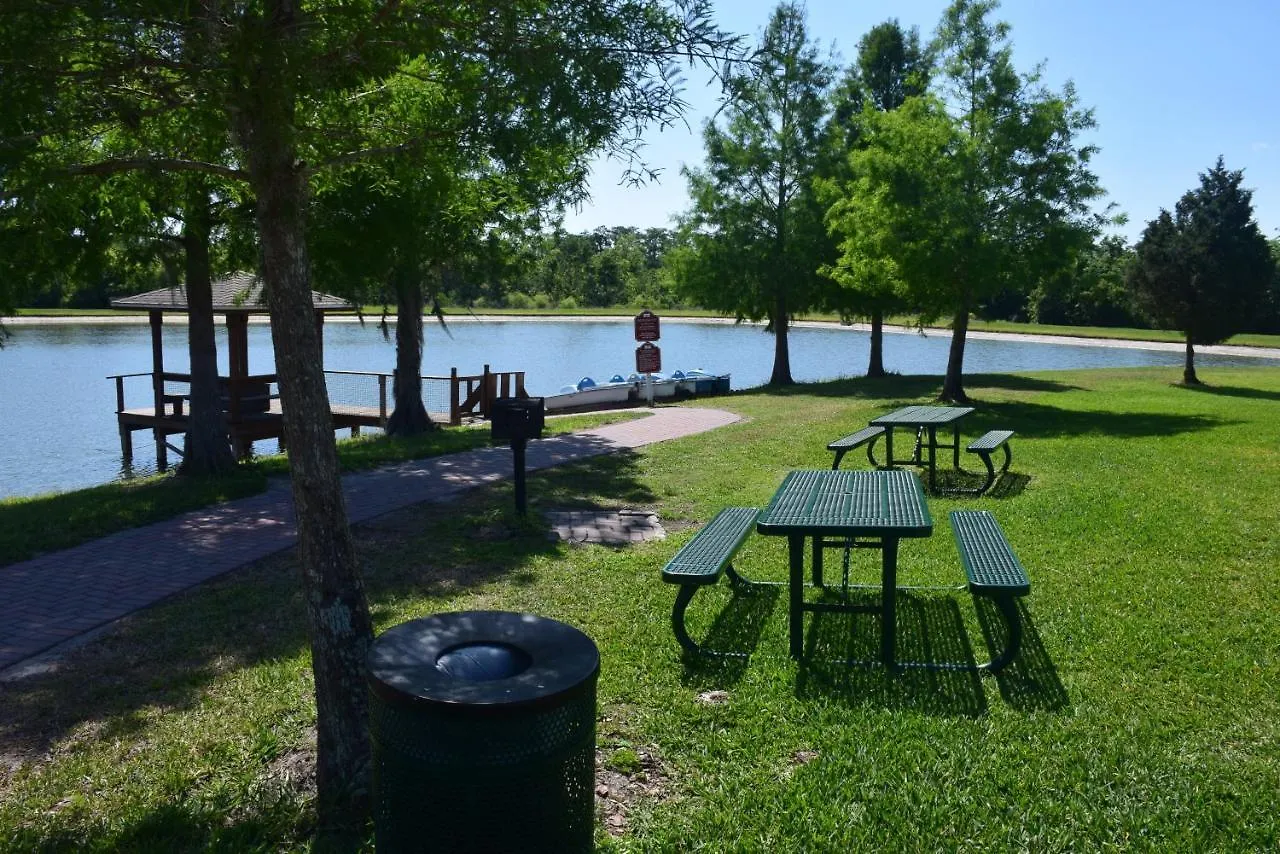 Apartment Tropical Dream - Townhouse 3 Bedrooms Near Disney *