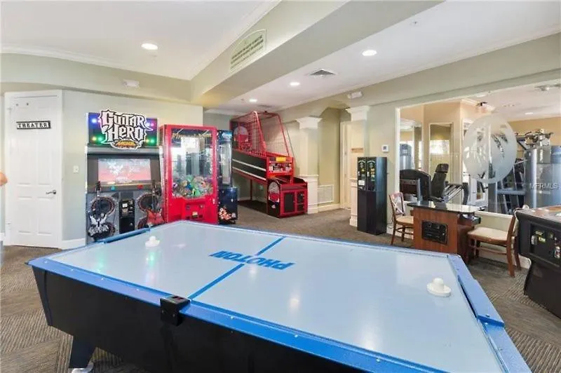 Luxurious 6 Bedroom 4 Bath In Windsor Hills 度假居 奥兰多