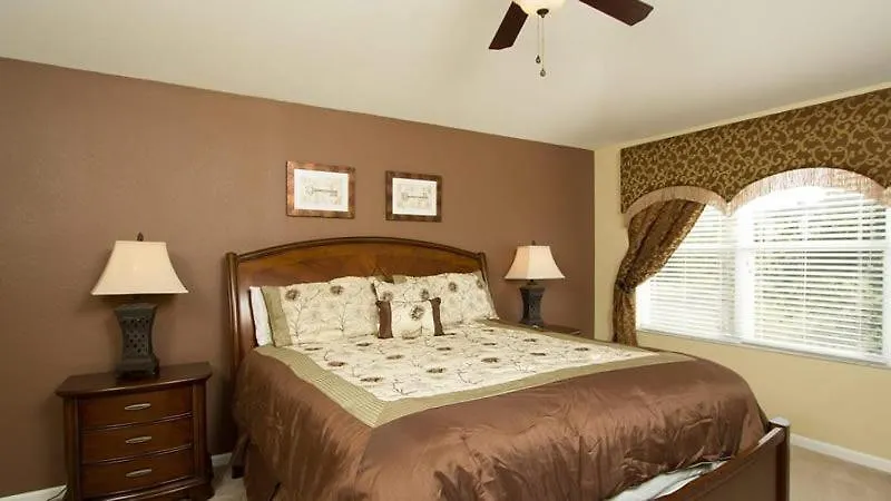 Luxurious 6 Bedroom 4 Bath In Windsor Hills * 奥兰多