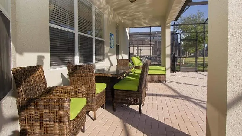 Luxurious 6 Bedroom 4 Bath In Windsor Hills 奥兰多