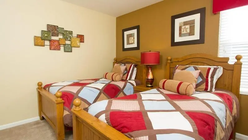 度假居 Luxurious 6 Bedroom 4 Bath In Windsor Hills 奥兰多