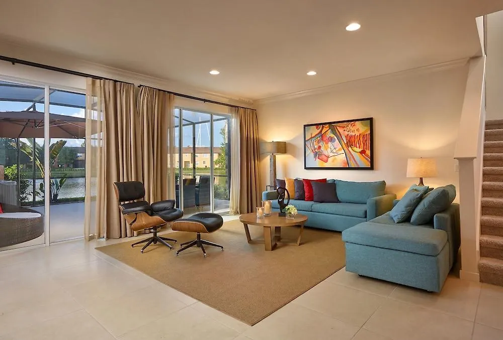 Hotel Regal Oaks Vacation Townhomes By Idiliq - Free Private Hot Tub! Kissimmee