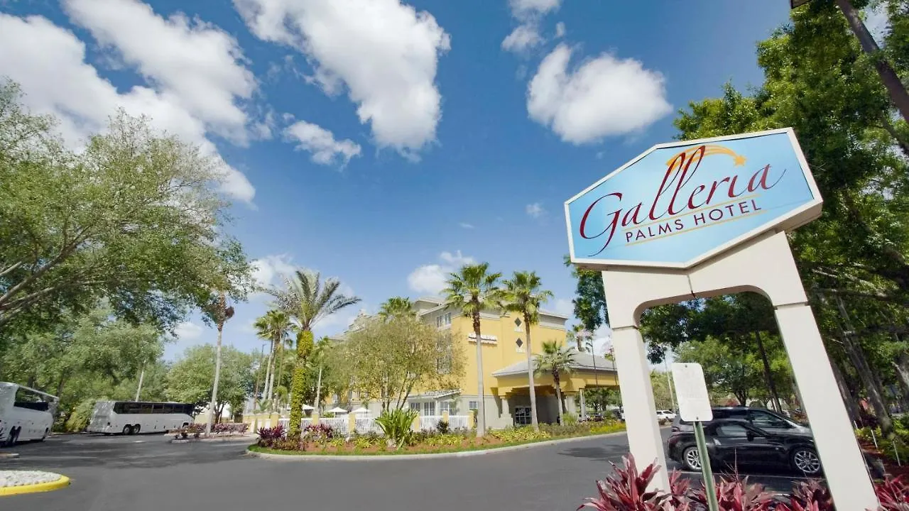 Hotel Galleria Palms Orlando - Free Theme Park Shuttles 3*