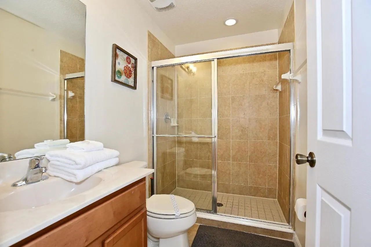 Spectacular Big House, 4 Bedrooms, Private Pool * Kissimmee