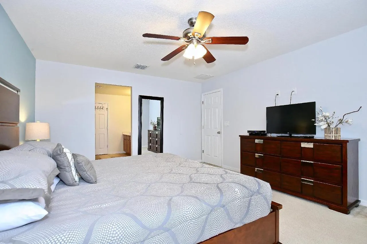 Holiday home Spectacular Big House, 4 Bedrooms, Private Pool Kissimmee