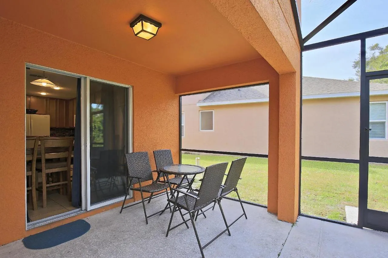 Spectacular Big House, 4 Bedrooms, Private Pool * Kissimmee