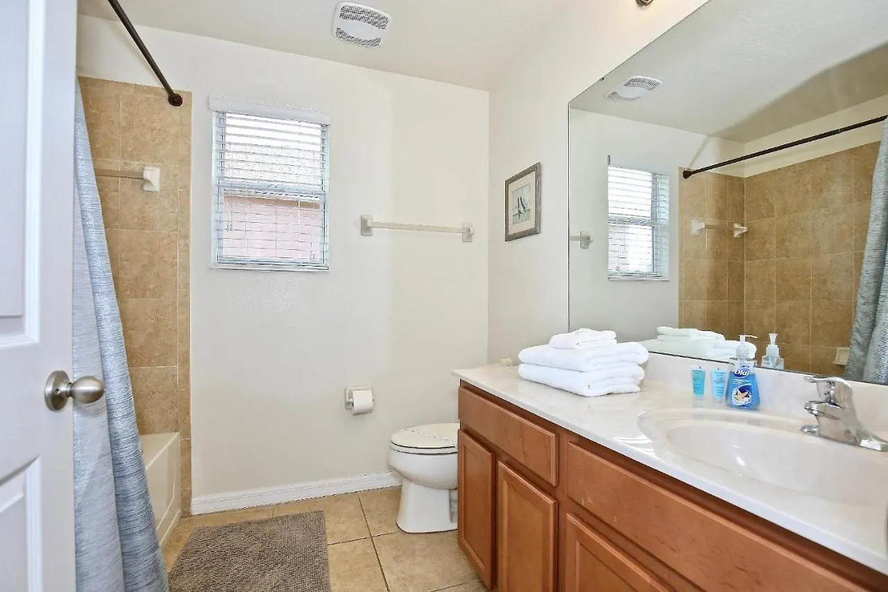 Holiday home Spectacular Big House, 4 Bedrooms, Private Pool Kissimmee