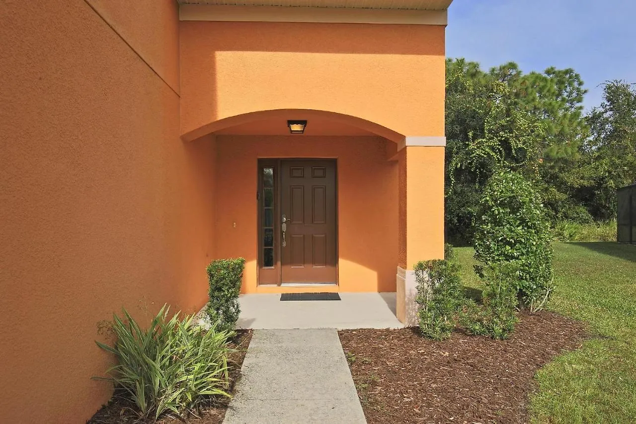 Holiday home Spectacular Big House, 4 Bedrooms, Private Pool Kissimmee