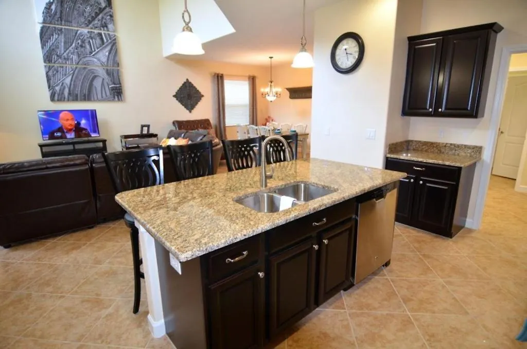 Villa 2985bpr Four Corners