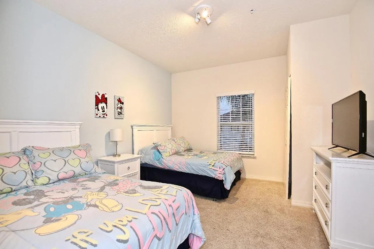 Amazing Townhouse In Gated Community 10' To Disney!