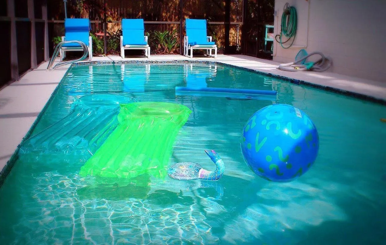 Holiday home Theme Park Destination With Large Heated Pool *