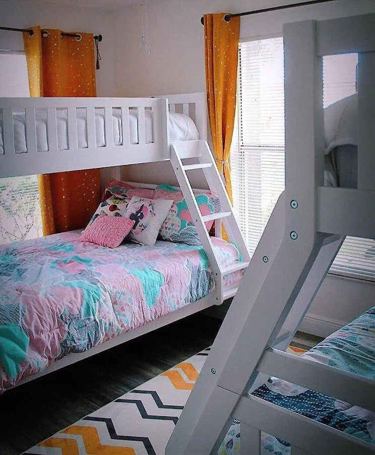 Holiday home Theme Park Destination With Large Heated Pool