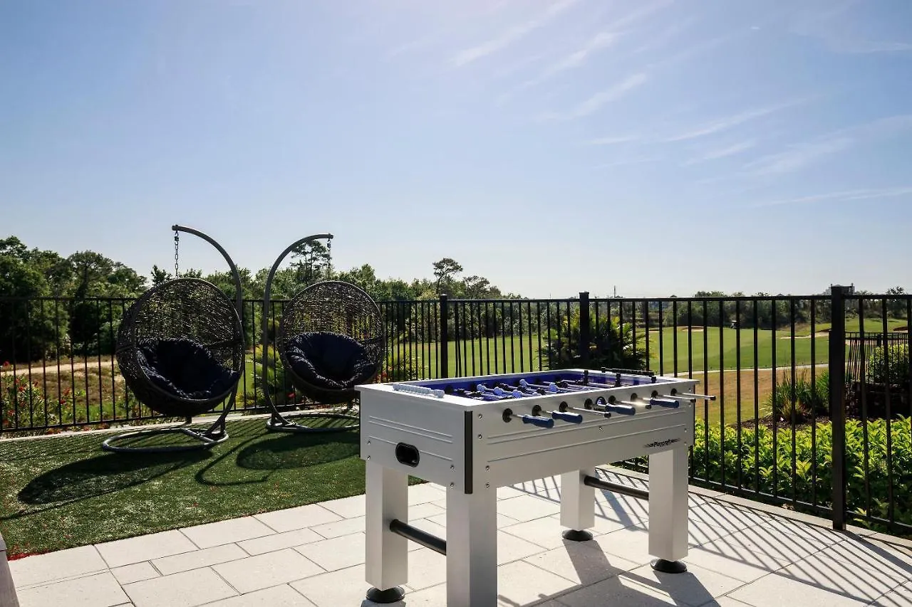Holiday home 751 Golden Bear At Reunion Resorts