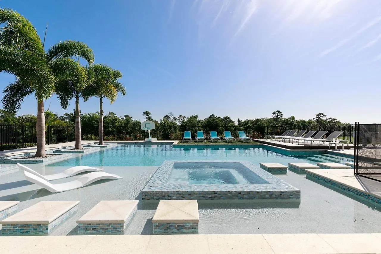 751 Golden Bear At Reunion Resorts Holiday home *