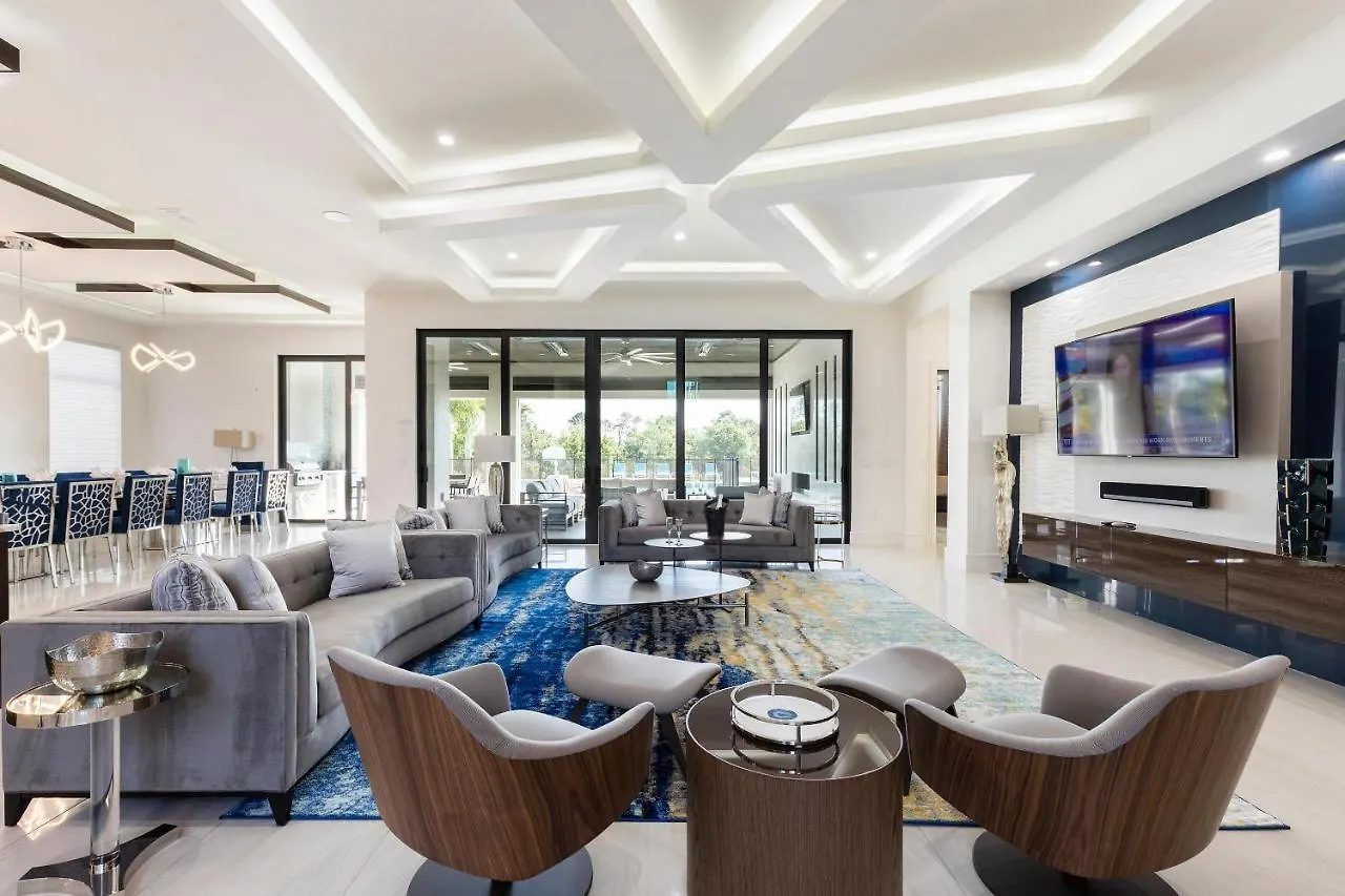 751 Golden Bear At Reunion Resorts Holiday home