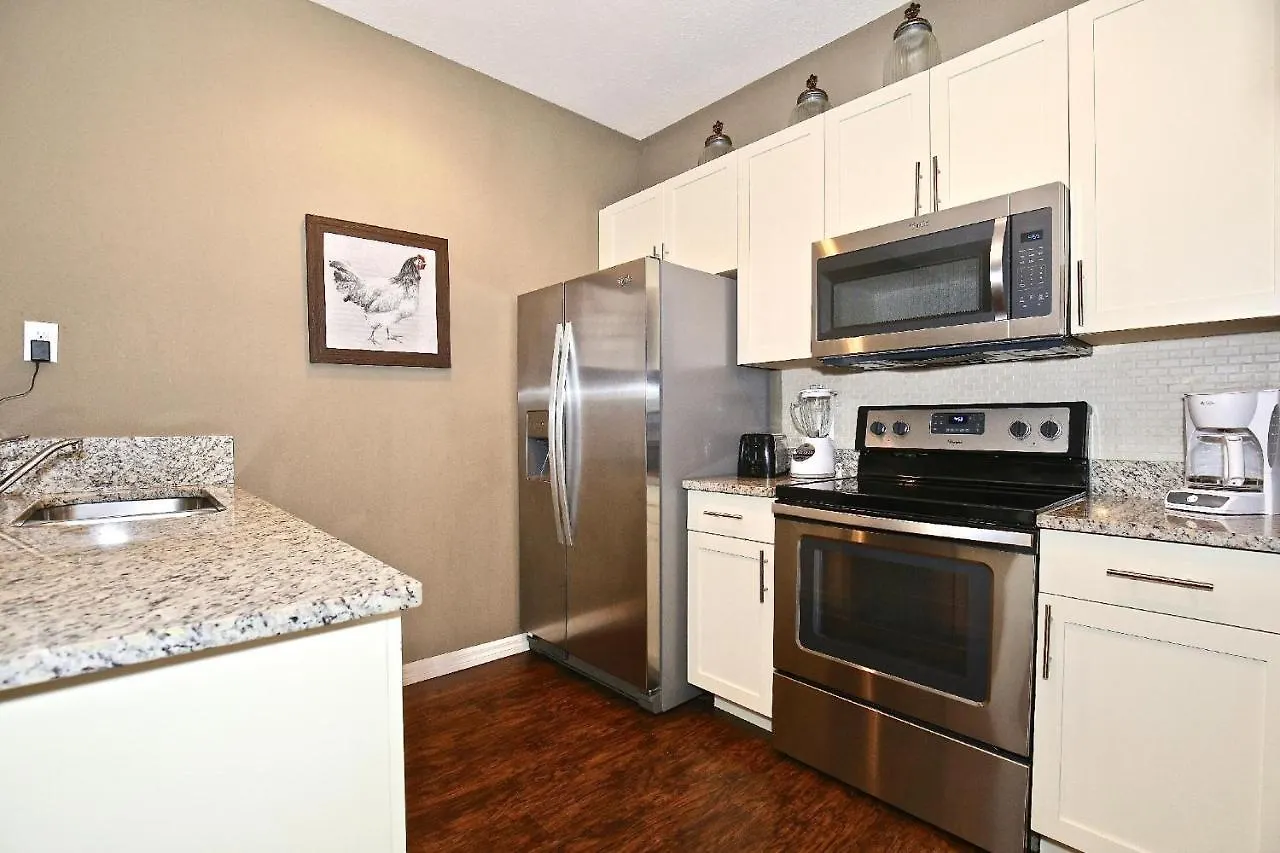Holiday home Great Townhouse In Great Luxurious Community, Poolgym Close To Disney! Kissimmee