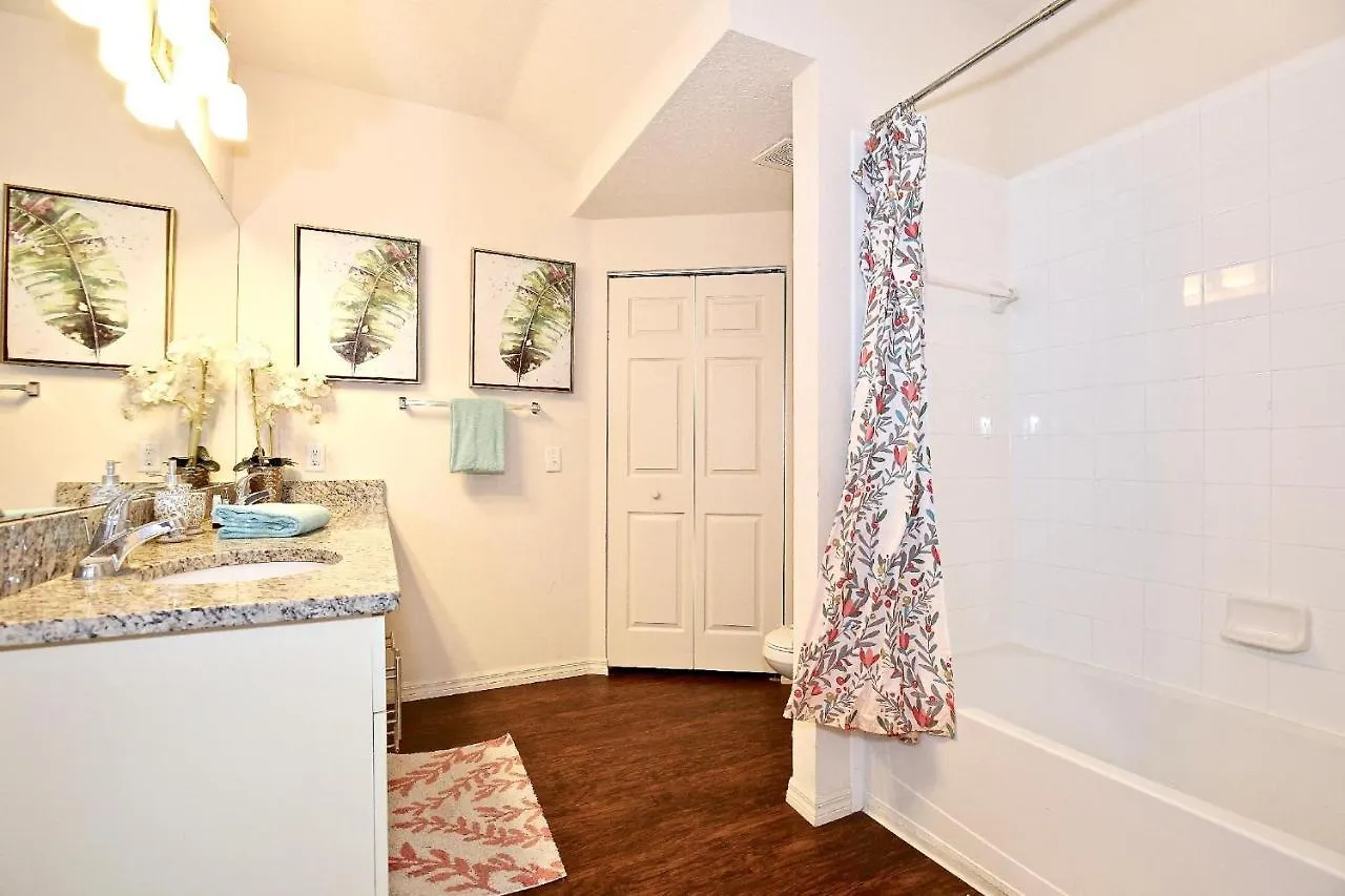 Great Townhouse In Great Luxurious Community, Poolgym Close To Disney! * Kissimmee