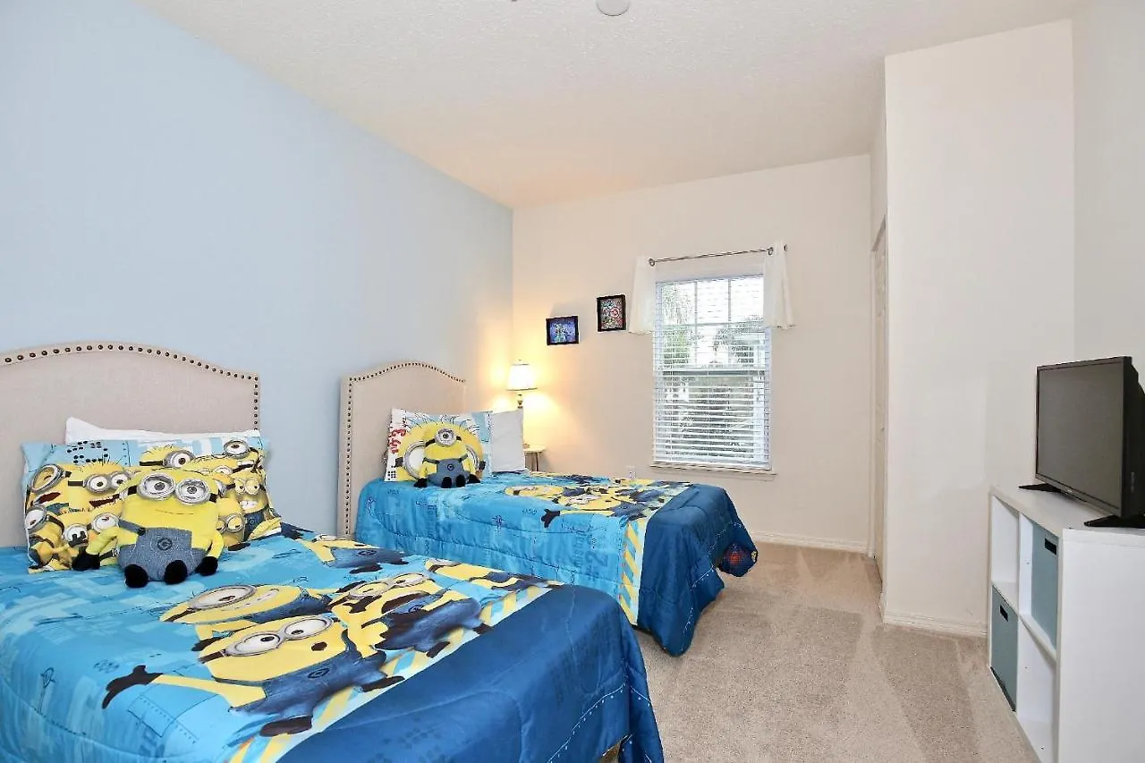 Great Townhouse In Great Luxurious Community, Poolgym Close To Disney! * Kissimmee