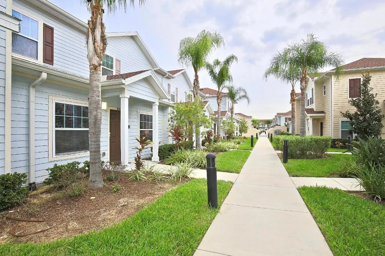 Great Townhouse In Great Luxurious Community, Poolgym Close To Disney! Kissimmee