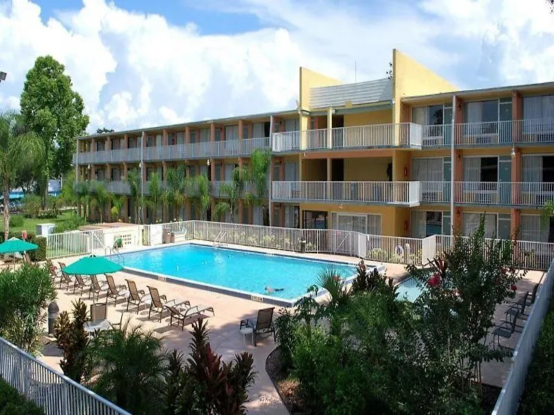 Howard Johnson By Wyndham Tropical Palms Kissimmee